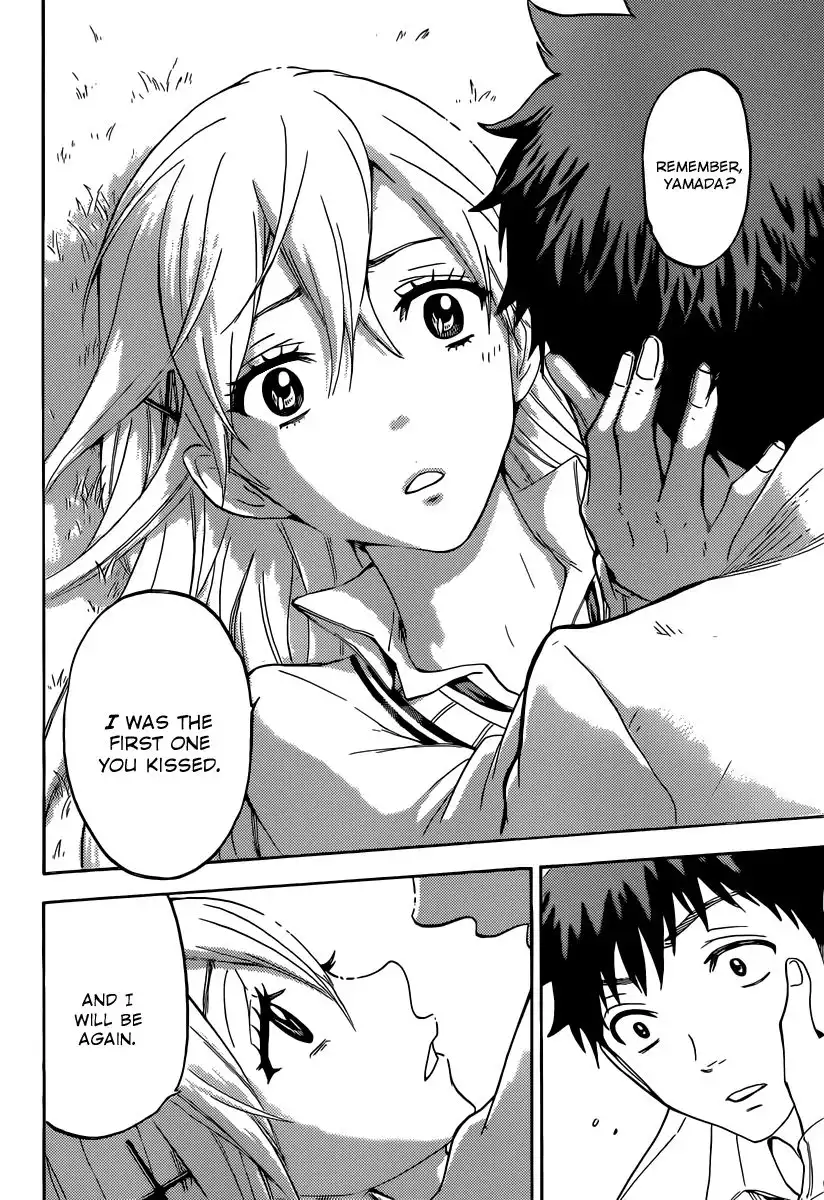 Yamada-kun to 7-nin no Majo Chapter 65 15